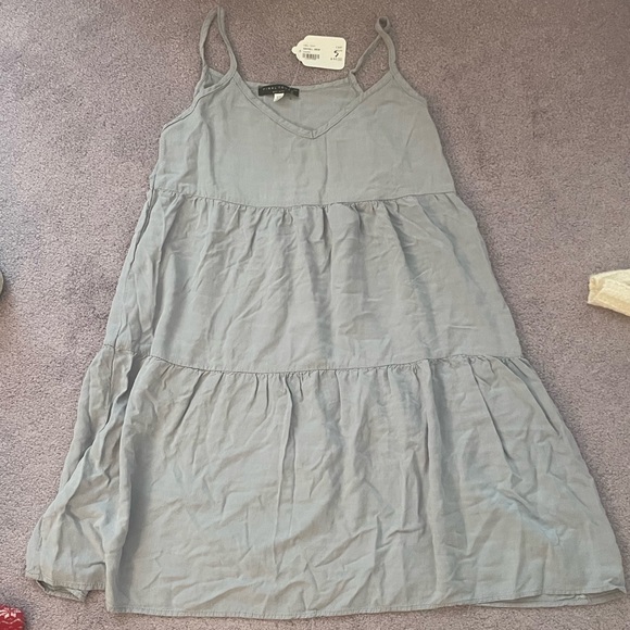 Babydoll Dress - Picture 3 of 4